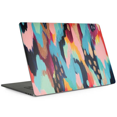 Etta Vee Color Melt Apple MacBook Pro 15-inch Skin